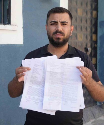 Her gün asılsız şikayet edilen şahıs karakoldan çıkamaz oldu