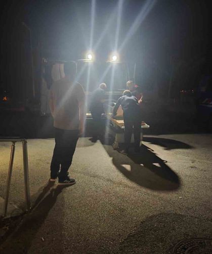Isparta'da motosiklet devrildi: 16 yaşındaki genç öldü, 1 ağır yaralı