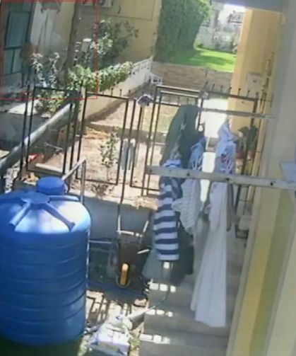 İzmir'de 3 kardeşin yaralandığı iskele kazası kameraya yansıdı