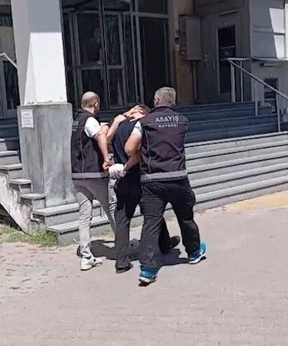 'Kasten öldürme' suçundan 3 yıldır firari olarak aranan hükümlü yakalandı