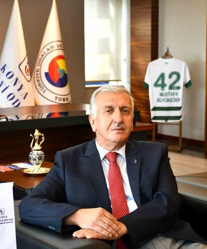 Konya, yeni bir ihracat rekoru kırmayı başardı