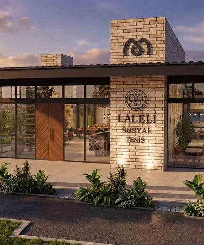 Laleli'ye 550 kişilik dev sosyal tesis geliyor