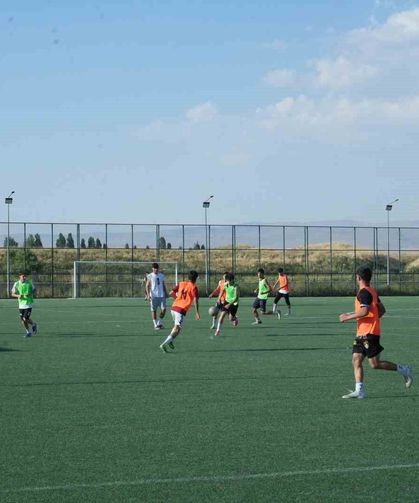 Muşspor, bin sporcu arasından yıldız adayları seçiyor