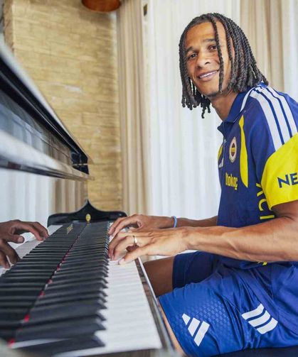 Nathan Ake: 'Buraya gelmek benim için kolay bir karar oldu'