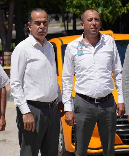 NATO Zirvesi öncesi Ankara'daki taksicilere İngilizce eğitimi