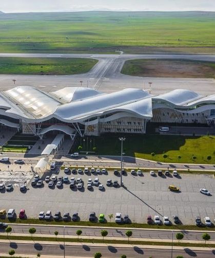 Nuri Demirağ Havalimanı 6 ayda 230 bin yolcuya hizmet verdi