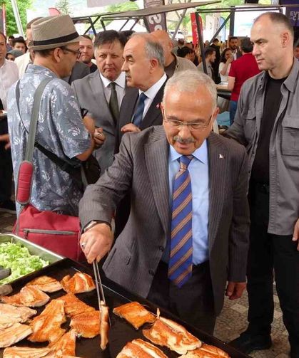 Ordu Gastronomi Festivali başladı