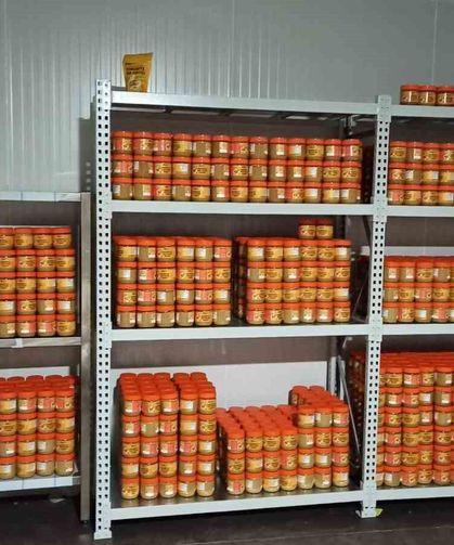 Osmaniye yer fıstığına katma değer katan tesis yöresel lezzeti ulusal pazara taşıyor