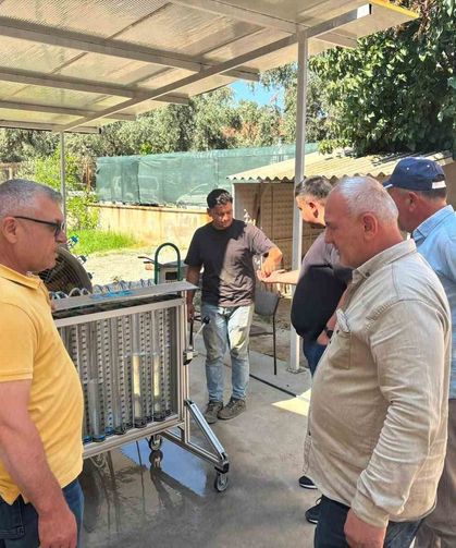 Pestisit kalıntısının önüne geçilecek, ihracatta kalite artacak