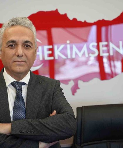 Sağlıkta şiddete karşı 'rap' şarkılı çağrı