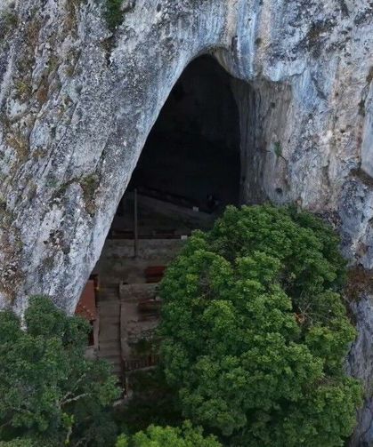 Sinop'un gizemli doğal mirası: İnaltı Mağarası