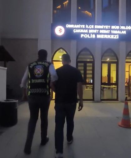 Sosyal medyada paylaştı, sanal devriyeye yakalandı: Ümraniye'de makas atan sürücüye rekor ceza