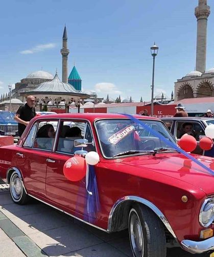 Sultan II. Bayezid Han'ın kurduğu vakfın hayır şartı yerine getirildi