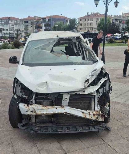 Tankın namlusunun saplandığı araç: 15 Temmuz'un sessiz tanığı