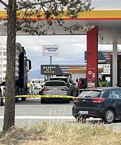 TEM'in Bolu geçişinde kanlı tartışma: Gurbetçi dehşet saçtı