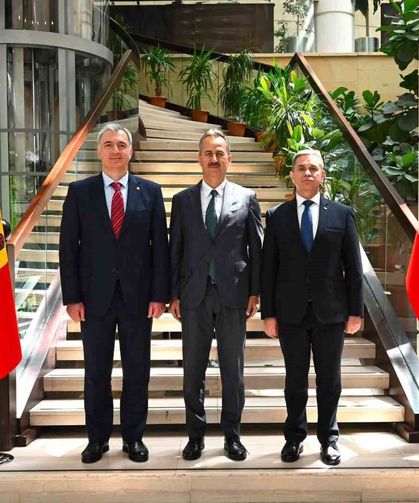 Türkiye ile Moldova savunma sanayiinde iş birliğini görüştü