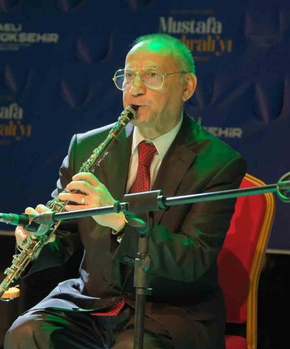 Usta klarnetçi anısına özel konser