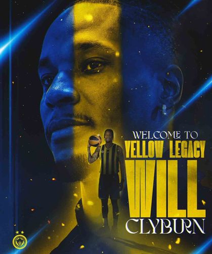 Will Clyburn, Fenerbahçe'de