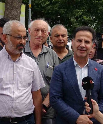 YEDPA davasında hukuk kazandı: 'Türk adaletine olan güvenimiz bir kez daha pekişti'