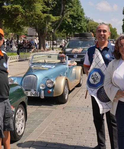11 şehri buluşturan 'Anadolu Dostluk Rallisi' yolculuğu başladı
