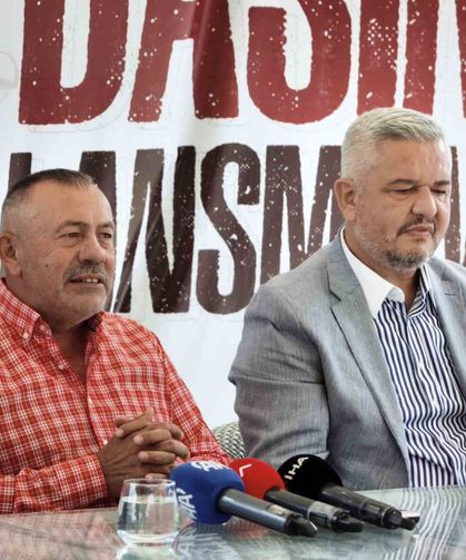 30 Ağustos Zafer Kupası'nın lansmanı gerçekleştirildi