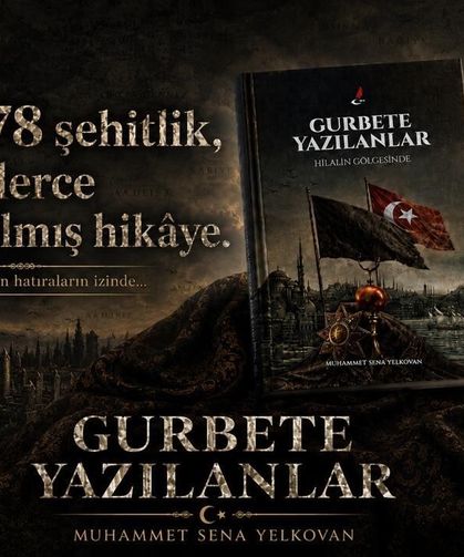 34 ülkede yeralan 78 Türk şehitliği belgesel oluyor