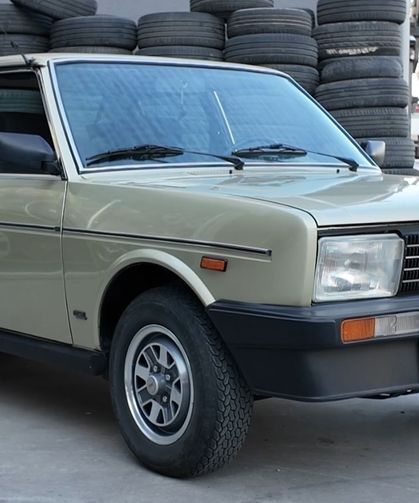 40 yıldır açmadığı kaseti ve hayalini kurduğu 1987 model otomobili hayranı olduğu Cengiz Kurtoğlu'yla buluşturdu