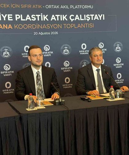 Adana'da atık geri kazanım tesislerine 48,6 milyon lira ceza