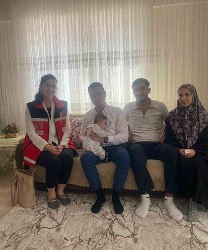 Aile ve Gençlik Fonu'yla yuvalarını kurdular