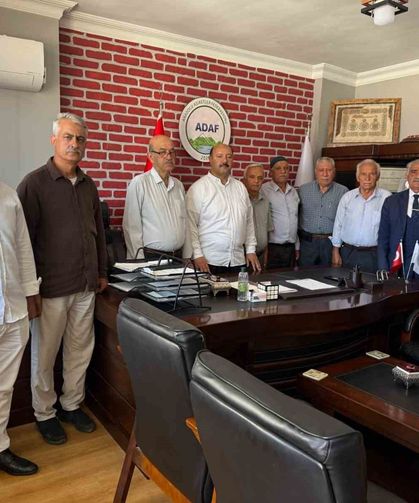 Anadolu Aşiretler Federasyonu'ndan 'Terörsüz Türkiye' sürecine tam destek