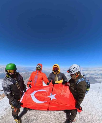 Avrupa'nın zirvesinde Elazığ imzası