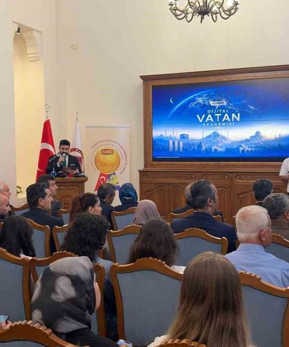 Bakan Tekin: '2024 yılında Türkiye Yüzyılı Maarif Modeliyle bambaşka bir serencama girmiştik'