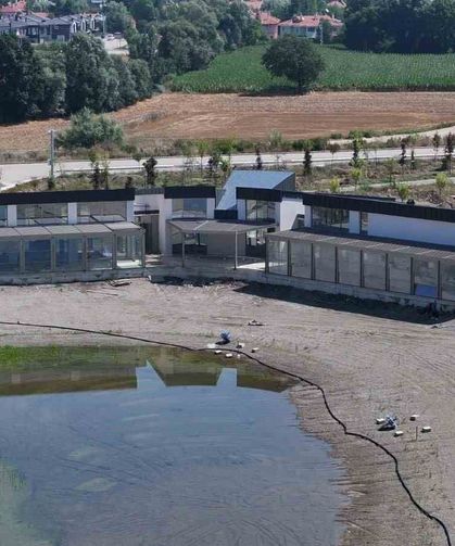 Bolu'ya 100 bin metrekarelik dev yaşam alanı