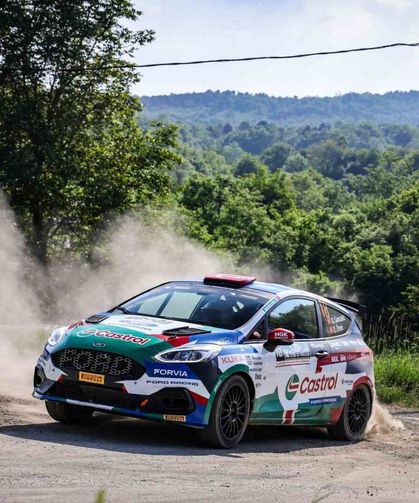 Castrol Ford Team Türkiye'nin genç pilotları, Kapadokya Rallisi'nde start alıyor