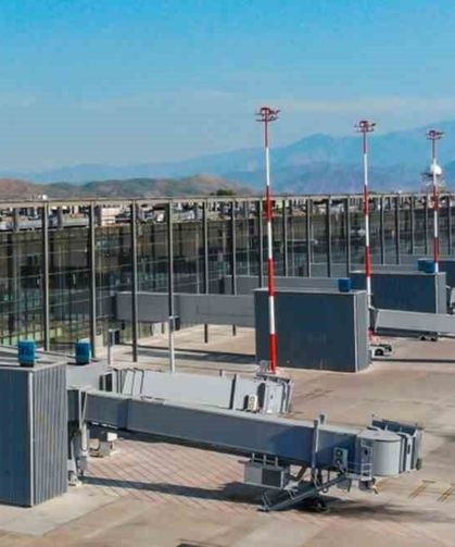 Dalaman havalimanında 7 ayda 2 milyon 739 bin yolcuya hizmet verildi