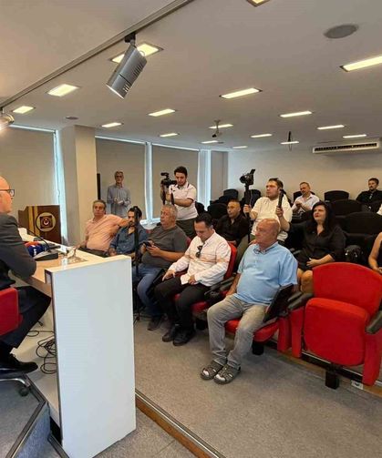 Denizli basınına istihdam ve maliyet desteği