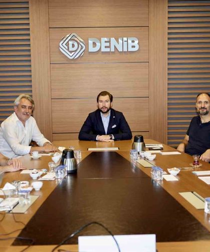 Denizli doğaltaş sektöründe küresel marka hedefliyor