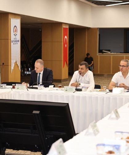 Denizli tarımında 'Ortak Akıl' dönemi başladı