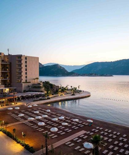 Devre mülkte devrim gibi karar: Esnek dönem ile tatil planlarında değişiklik özgürlüğü