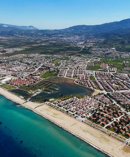 Doğaseverler Kocagöl'e dikkat çekti