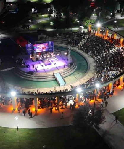 Elazığ'da yaz etkinlikleri sona erdi