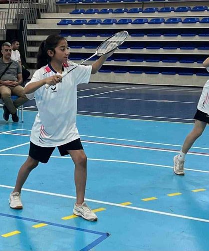 Elazığlı badmintoncular Türkiye finallerinde