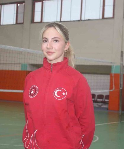 Elif Naz Kara'nın yeni hedefi dünya şampiyonluğu