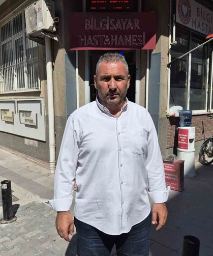 Eşinin 5 bileziği ile açtığı 30 yıllık dükkânı kapatmanın hüznünü yaşıyor