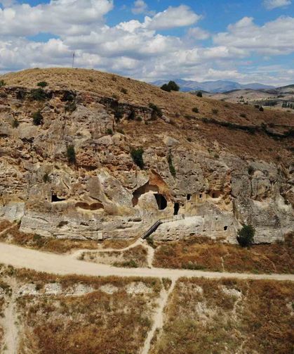 Gümüşhane'nin ilgi bekleyen tarihi mirası: Çakırkaya Manastırı