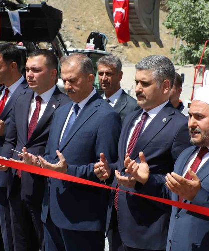 Hakkâri'de 128 milyon liralık araç yatırımı