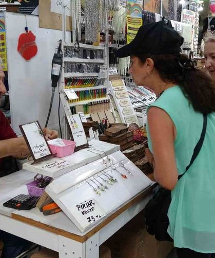 Hediyelik eşyada yerli üretici altın çağını yaşıyor