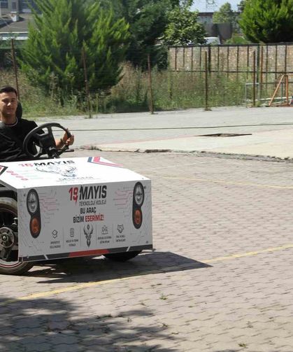 Hurdayı teknolojiye çevirdiler