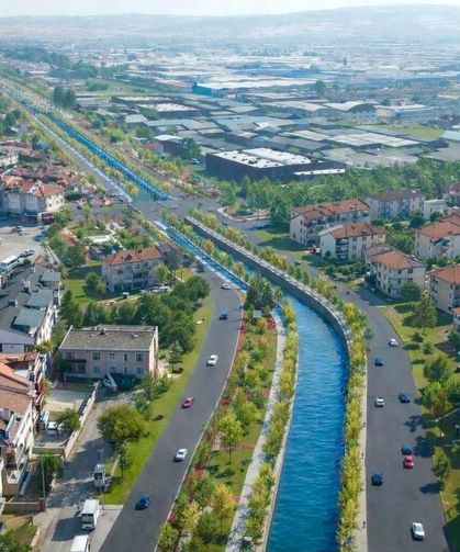 İnegöl'e 1 milyarlık yatırım