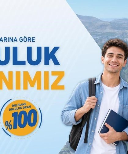 İnönü Üniversitesi YKS 2026'da doluluk oranıyla dikkat çekiyor